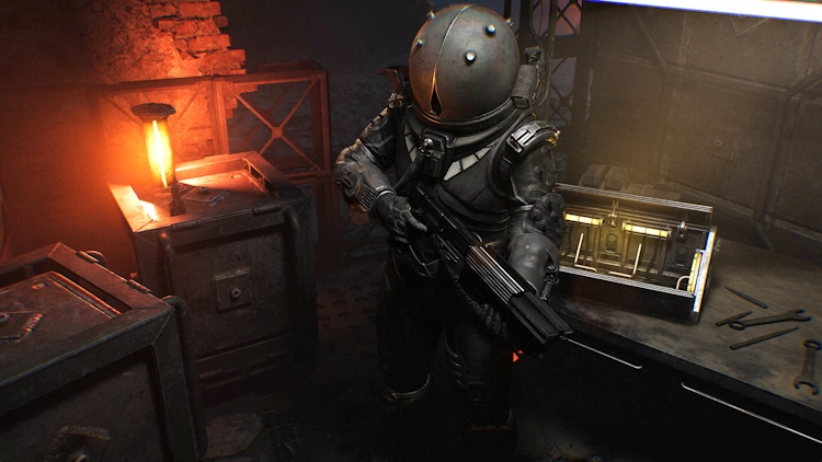 Cronos: The New Dawn - Leichterer Schwierigkeitsgrad kommt nächste Woche